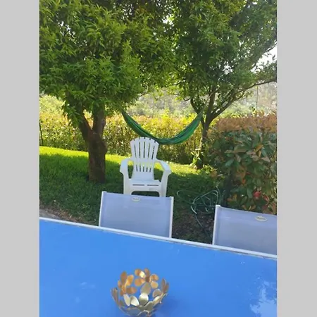 Casa De Ferias V6 Com Piscina Prázdninový dům