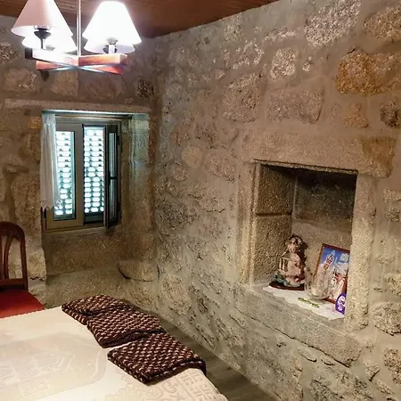 Casa De Ferias V6 Com Piscina Prázdninový dům Ponte de Lima