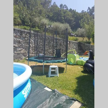 Casa De Ferias V6 Com Piscina * Ponte de Lima