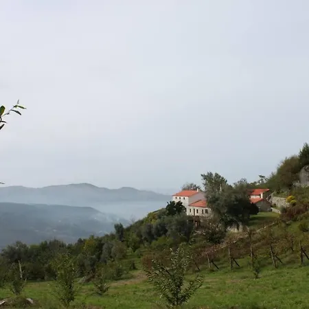 펜션 Casa De Ferias V6 Com Piscina 폰테 데 리마