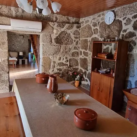 Prázdninový dům Casa De Ferias V6 Com Piscina Ponte de Lima