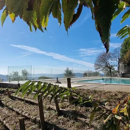 Casa De Ferias V6 Com Piscina * بونتي دي ليما
