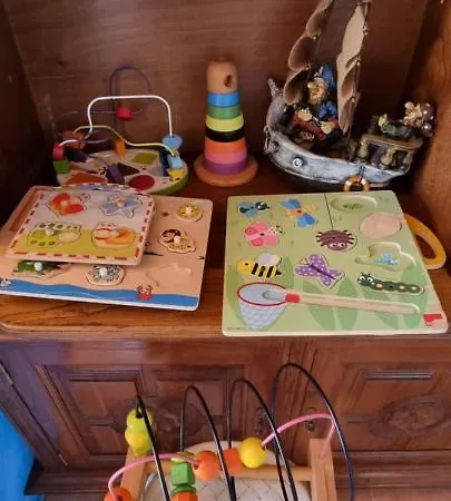 Prázdninový dům Casa De Ferias V6 Com Piscina