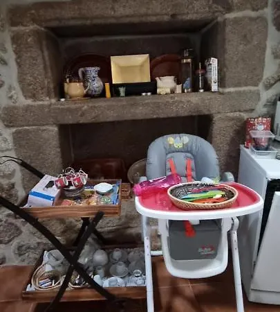 Casa De Ferias V6 Com Piscina *