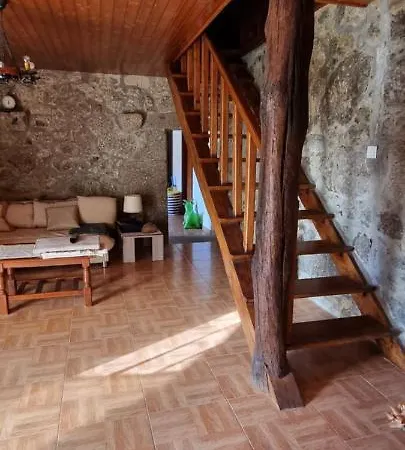 Prázdninový dům Casa De Ferias V6 Com Piscina *