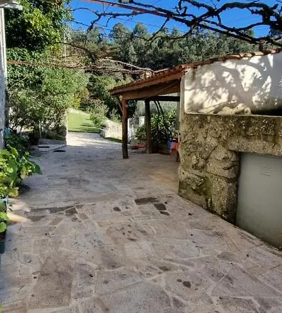 Prázdninový dům Casa De Ferias V6 Com Piscina Ponte de Lima