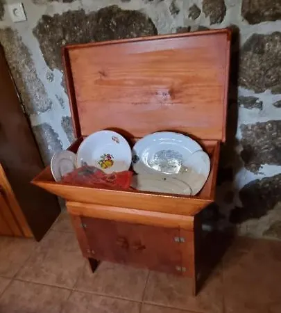 Casa De Ferias V6 Com Piscina Prázdninový dům *