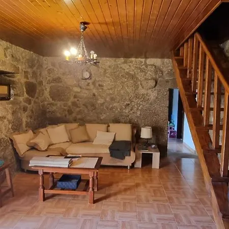 Casa De Ferias V6 Com Piscina Prázdninový dům