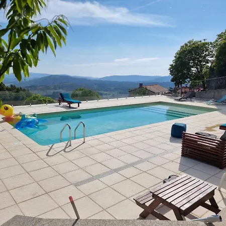 Prázdninový dům Casa De Ferias V6 Com Piscina *