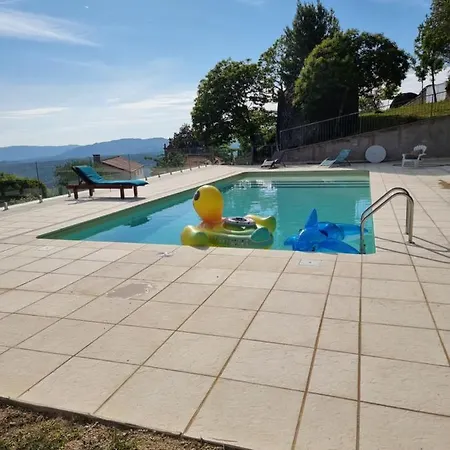 Casa De Ferias V6 Com Piscina