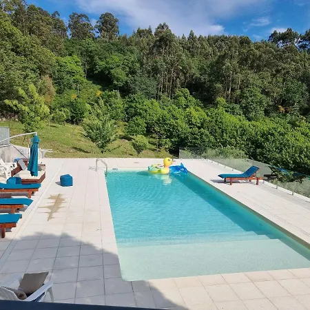 Nyaraló Casa De Ferias V6 Com Piscina *