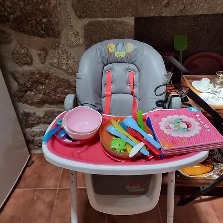 Casa De Ferias V6 Com Piscina Σπίτι διακοπών