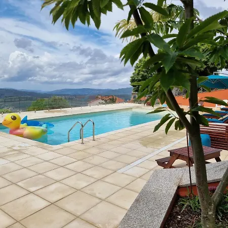 Σπίτι διακοπών Casa De Ferias V6 Com Piscina Ponte de Lima