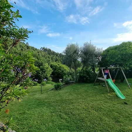 Casa De Ferias V6 Com Piscina Σπίτι διακοπών