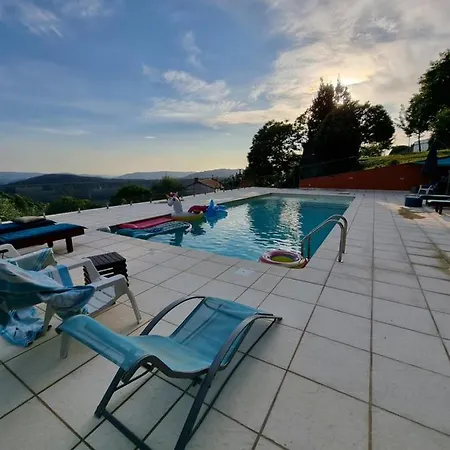 Casa De Ferias V6 Com Piscina 펜션 폰테 데 리마