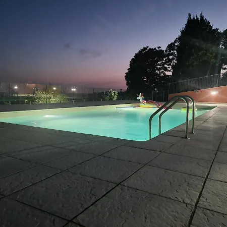 펜션 Casa De Ferias V6 Com Piscina