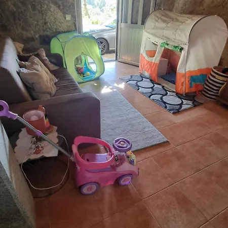 Casa De Ferias V6 Com Piscina Prázdninový dům *