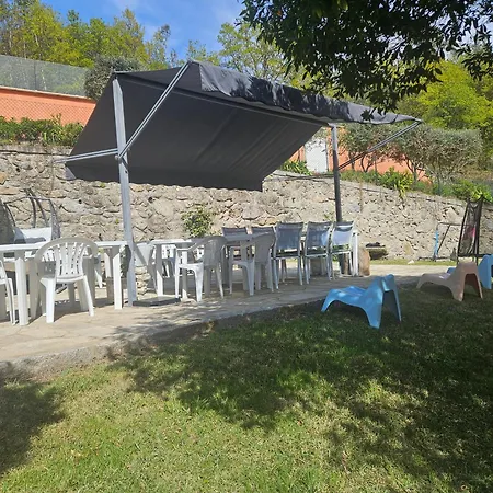 Casa De Ferias V6 Com Piscina Prázdninový dům *