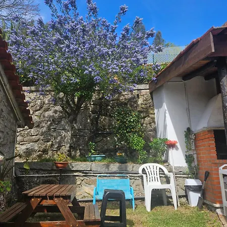 Prázdninový dům Casa De Ferias V6 Com Piscina