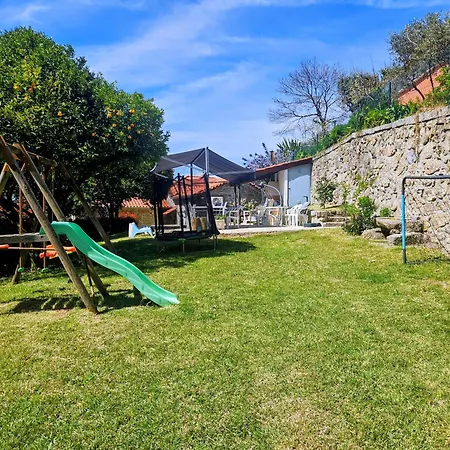 Casa De Ferias V6 Com Piscina Prázdninový dům *