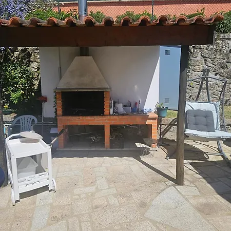 Prázdninový dům Casa De Ferias V6 Com Piscina Ponte de Lima