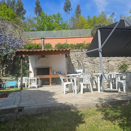 Casa De Ferias V6 Com Piscina Σπίτι διακοπών Ponte de Lima