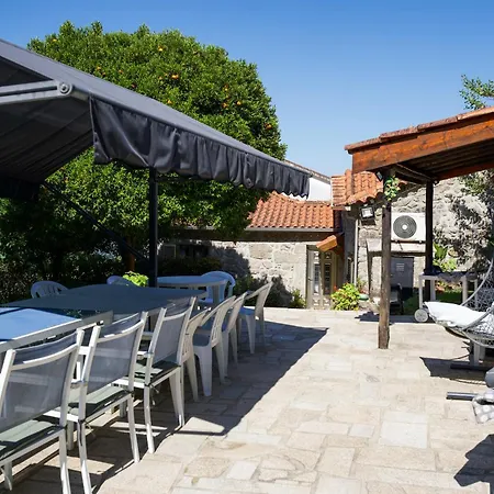 Prázdninový dům Casa De Ferias V6 Com Piscina Ponte de Lima