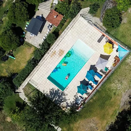 Casa De Ferias V6 Com Piscina