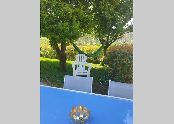 Casa De Ferias V6 Com Piscina 펜션