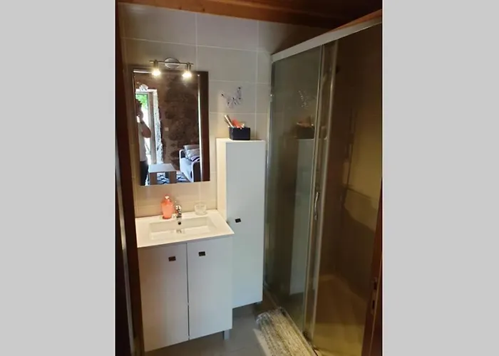 Casa De Ferias V6 Com Piscina * 폰테 데 리마