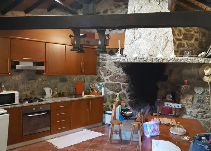 Casa De Ferias V6 Com Piscina