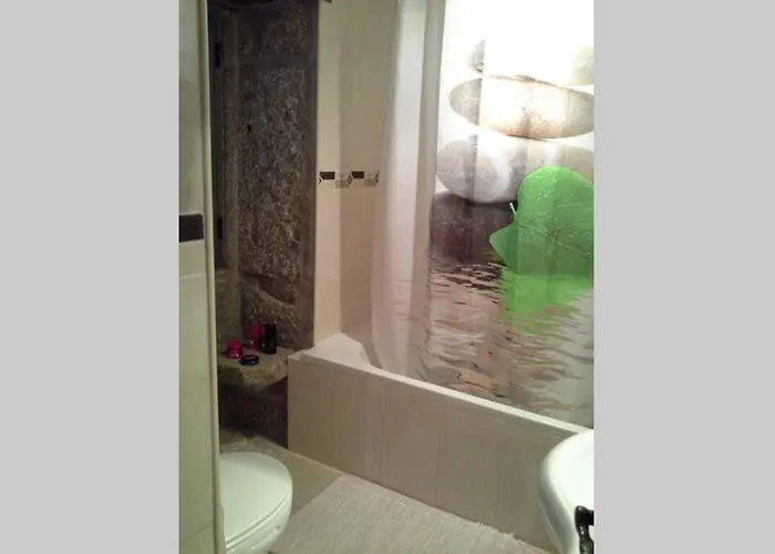 펜션 Casa De Ferias V6 Com Piscina *