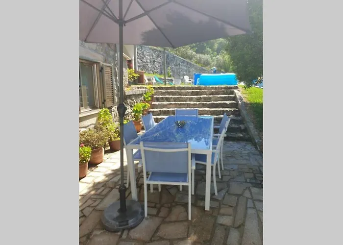 Casa De Ferias V6 Com Piscina Σπίτι διακοπών Ponte de Lima