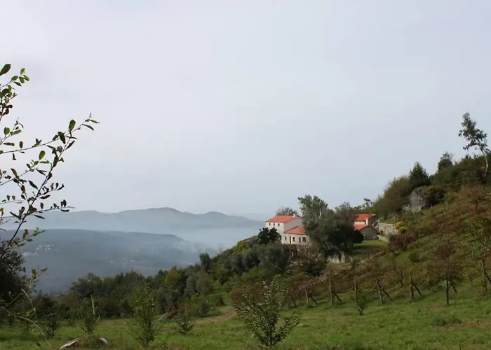 Σπίτι διακοπών Casa De Ferias V6 Com Piscina Ponte de Lima