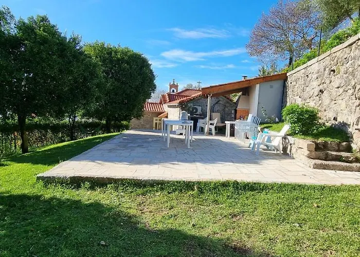 Casa De Ferias V6 Com Piscina Ponte de Lima