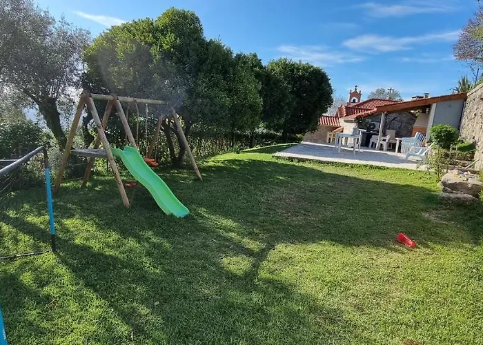 Casa De Ferias V6 Com Piscina Σπίτι διακοπών *