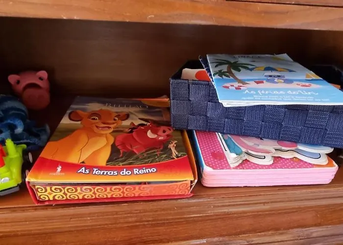 Casa De Ferias V6 Com Piscina 펜션