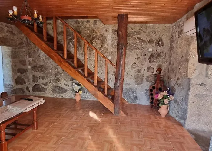 펜션 Casa De Ferias V6 Com Piscina *