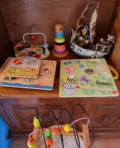 Σπίτι διακοπών Casa De Ferias V6 Com Piscina