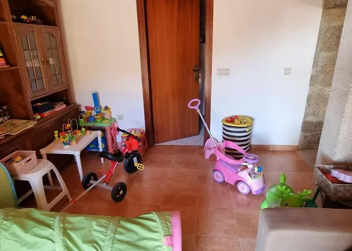 Casa De Ferias V6 Com Piscina *