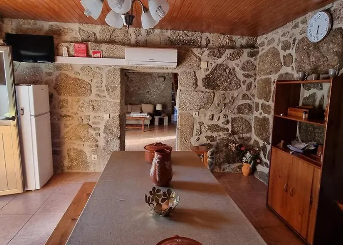 Casa De Ferias V6 Com Piscina