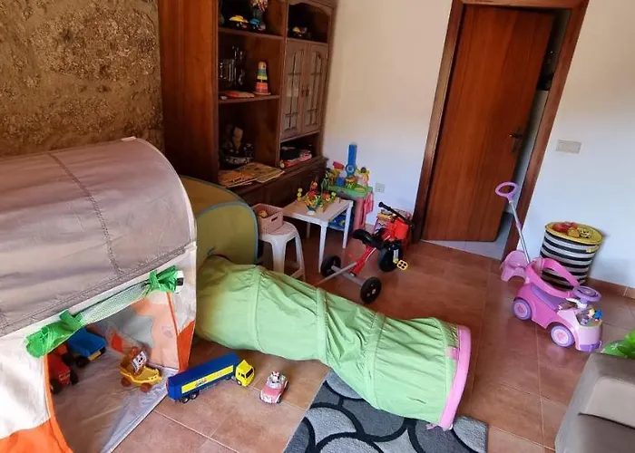 Casa De Ferias V6 Com Piscina 폰테 데 리마