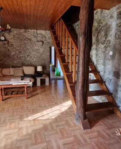 펜션 Casa De Ferias V6 Com Piscina *