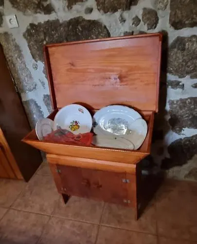 Casa De Ferias V6 Com Piscina 펜션 *