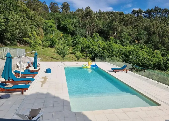 Σπίτι διακοπών Casa De Ferias V6 Com Piscina *