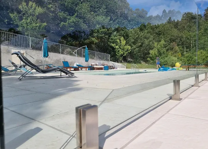 Casa De Ferias V6 Com Piscina * Ponte de Lima