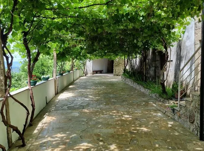 Casa De Ferias V6 Com Piscina * 폰테 데 리마