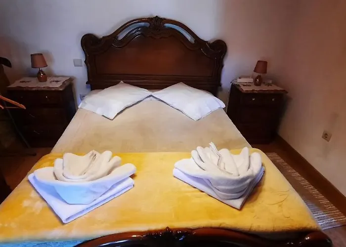 펜션 Casa De Ferias V6 Com Piscina *