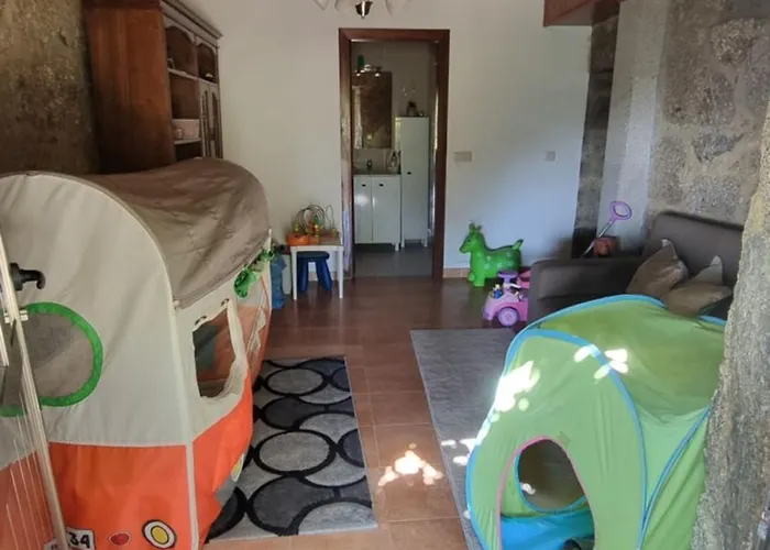 펜션 Casa De Ferias V6 Com Piscina