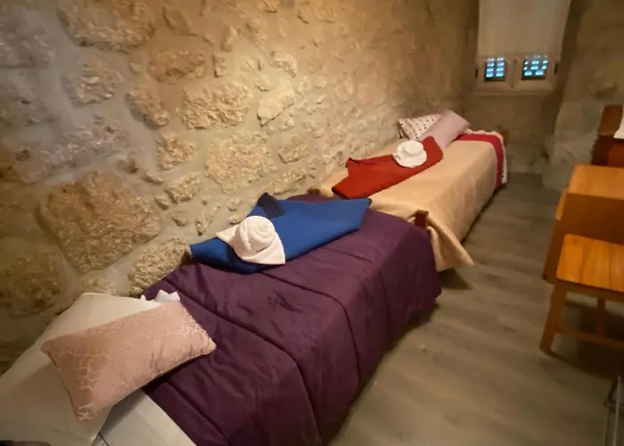 Casa De Ferias V6 Com Piscina 펜션 폰테 데 리마